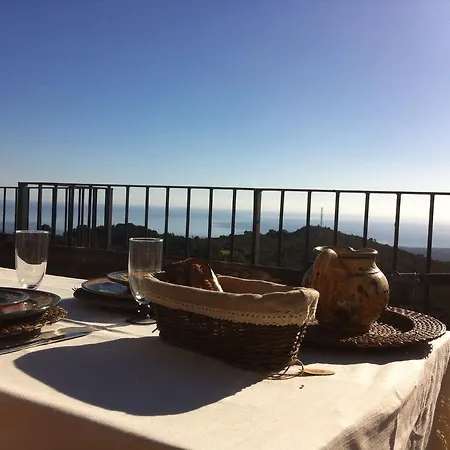 Vue Mer Et Montagne Solenzara 펜션
