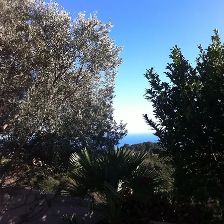 Vue Mer Et Montagne Solenzara 펜션 *
