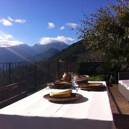 Vue Mer Et Montagne Solenzara *
