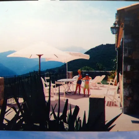 Vue Mer Et Montagne Solenzara